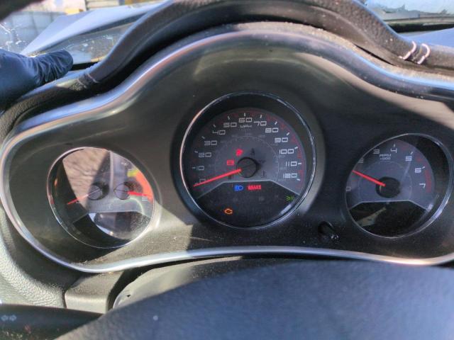 Photo 9 from auction – 2013 DODGE AVENGER SX with VIN 1C3CDZCG0DN746797