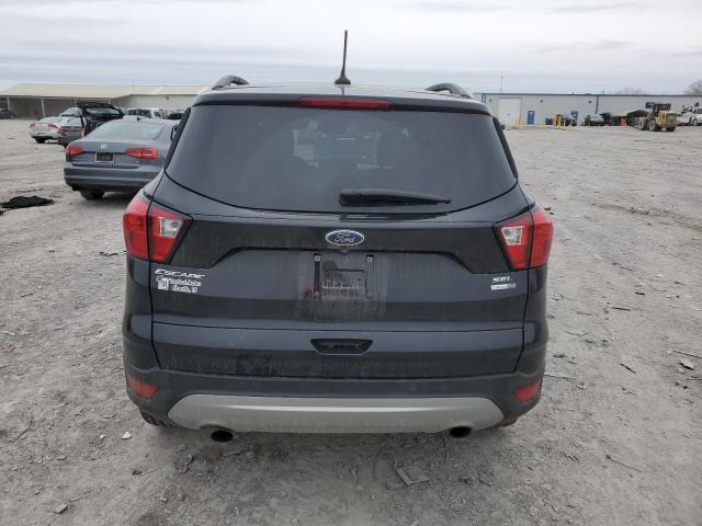 Photo 6 from auction – 2019 FORD ESCAPE SEL with VIN 1FMCU9HD7KUC01351
