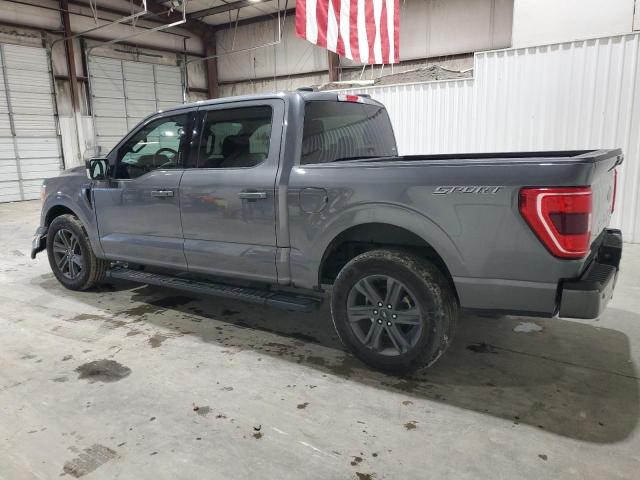 Photo 2 from auction – 2023 FORD F150 SUPER with VIN 1FTEW1C51PFC08767