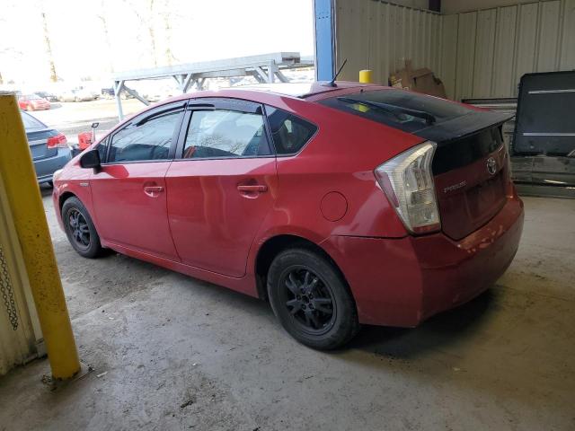 Photo 2 from auction – 2011 TOYOTA PRIUS with VIN JTDKN3DU0B1410173