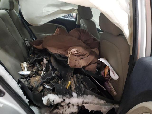 Photo 10 from auction – 2017 KIA RIO LX with VIN KNADM4A34H6055451