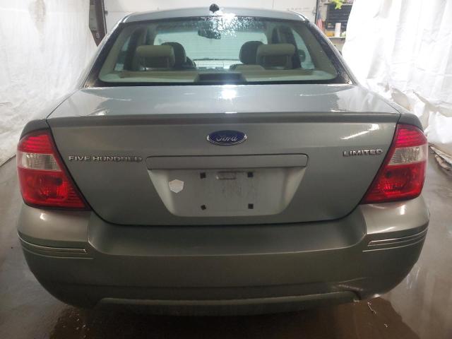 Photo 6 from auction – 2007 FORD FIVE HUNDR with VIN 1FAHP25107G163220