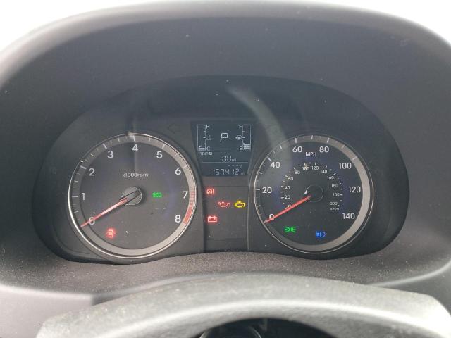 Photo 9 from auction – 2015 HYUNDAI ACCENT GLS with VIN KMHCT4AE3FU904640