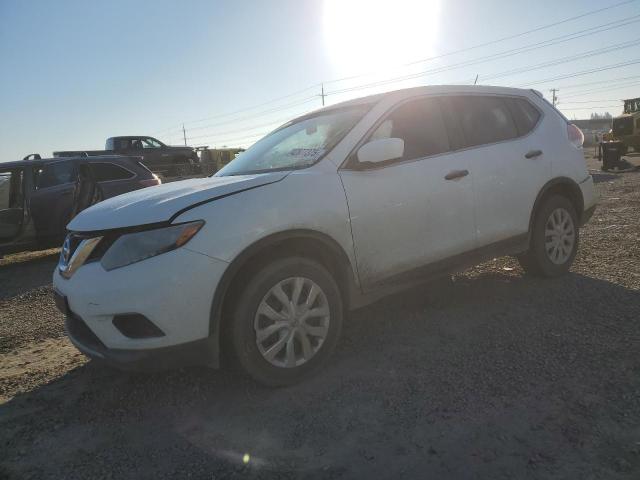 NISSAN ROGUE S 2016 with VIN KNMAT2MVXGP686191 - Photo from auction