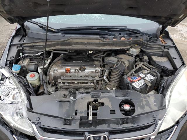 Photo 12 from auction – 2011 HONDA CR-V EXL with VIN 5J6RE4H71BL038348