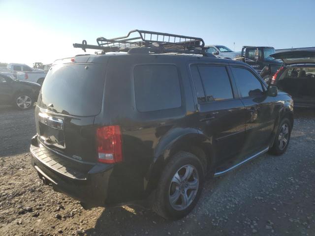 Photo 3 from auction – 2012 HONDA PILOT EXL with VIN 5FNYF4H60CB020367