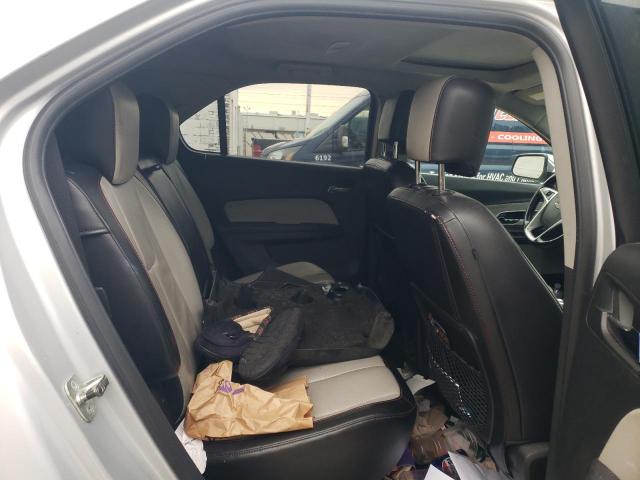 Photo 11 from auction – 2010 CHEVROLET EQUINOX LT with VIN 2CNFLPEY7A6404720