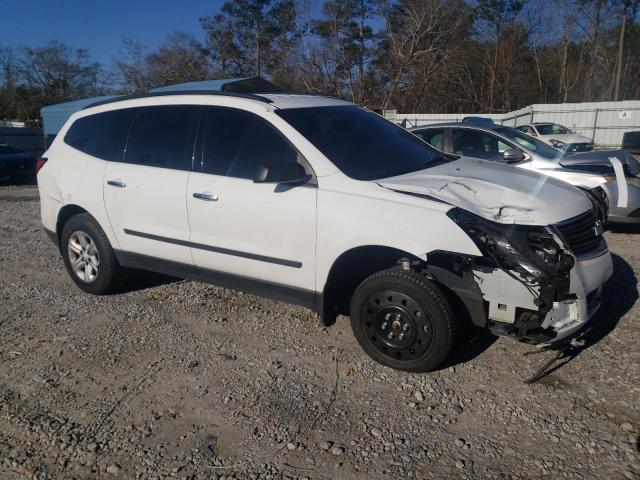 Photo 4 from auction – 2017 CHEVROLET TRAVERSE L with VIN 1GNKRFED3HJ329267