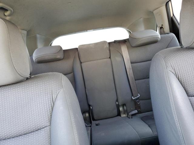 Photo 10 from auction – 2011 KIA SORENTO BA with VIN 5XYKT3A18BG106301