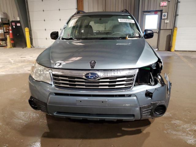 Photo 5 from auction – 2010 SUBARU FORESTER X with VIN JF2SH6BCXAH796319