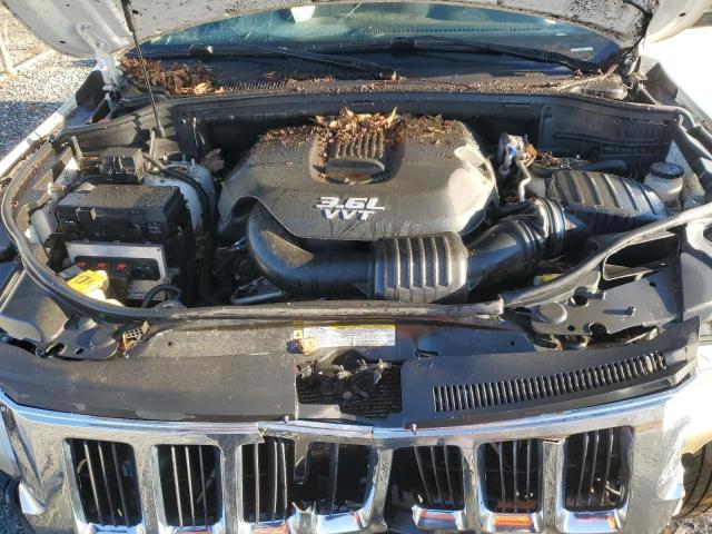 Photo 11 from auction – 2012 JEEP GRAND CHER with VIN 1C4RJFBG5CC149167
