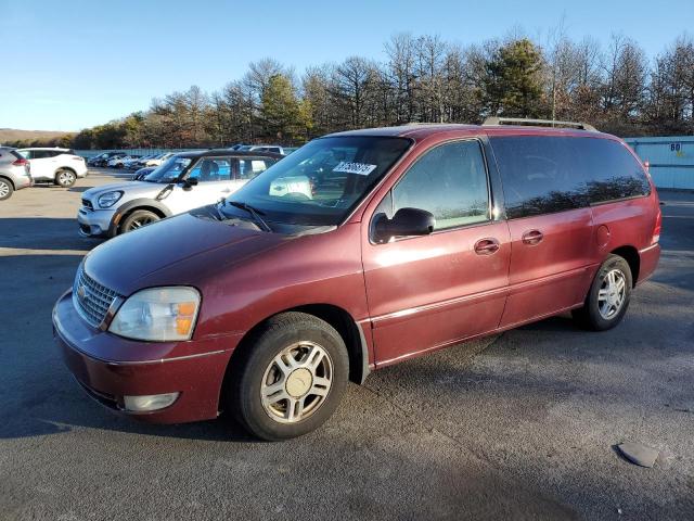 FORD FREESTAR S 2007 with VIN 2FMZA52217BA23615 - Photo from auction