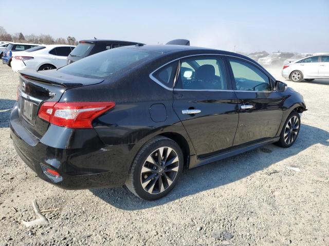 Photo 3 from auction – 2019 NISSAN SENTRA S with VIN 3N1AB7AP1KY309099