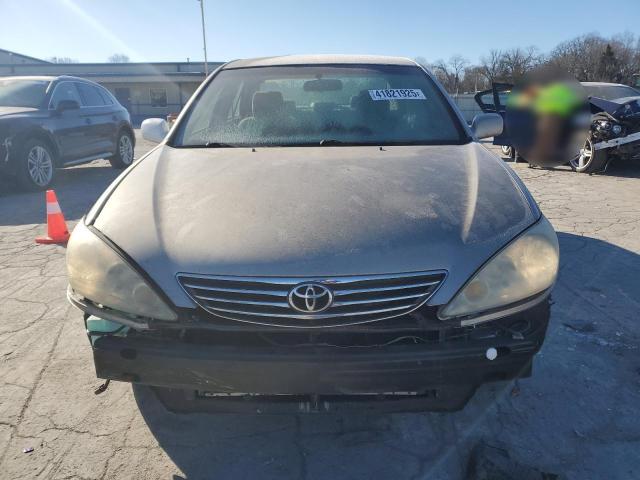 Photo 5 from auction – 2005 TOYOTA CAMRY LE with VIN 4T1BE32K65U565309