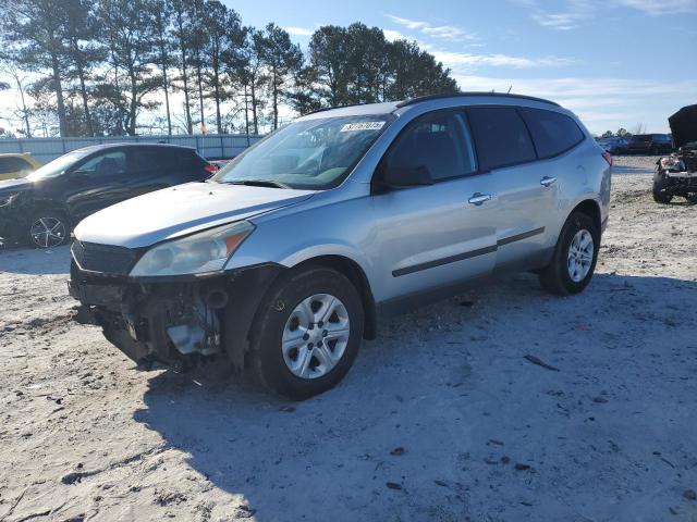 Photo 1 from auction – 2011 CHEVROLET TRAVERSE L with VIN 1GNKREEDXBJ332944