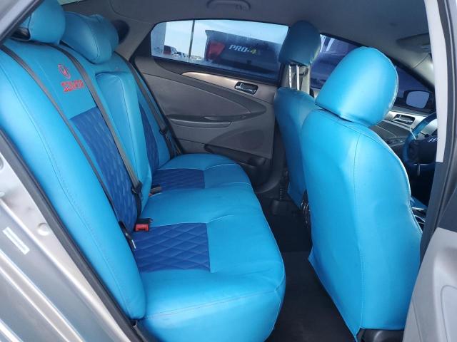 Photo 10 from auction – 2012 HYUNDAI SONATA HYB with VIN KMHEC4A49CA038939