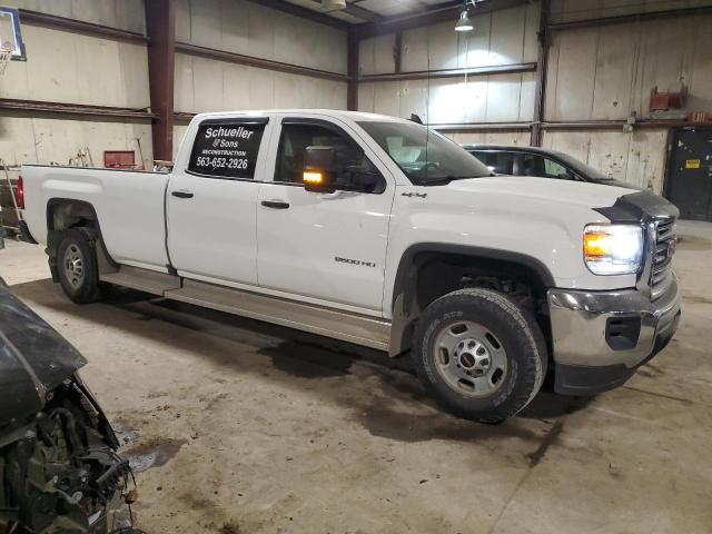 Photo 4 from auction – 2016 GMC SIERRA K25 with VIN 1GT12REG4GF111747