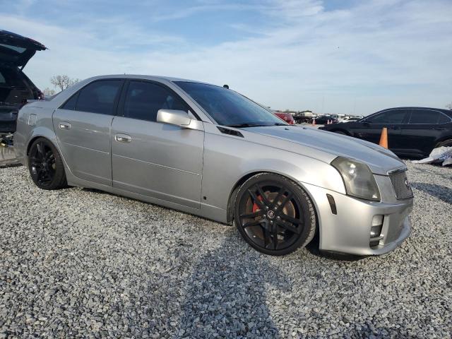Photo 4 from auction – 2007 CADILLAC CTS with VIN 1G6DM57T370151902