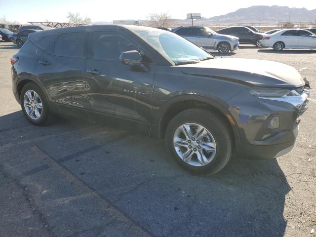 Photo 4 from auction – 2022 CHEVROLET BLAZER 2LT with VIN 3GNKBCR42NS193785