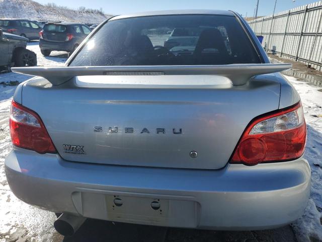 Photo 6 from auction – 2004 SUBARU IMPREZA WR with VIN JF1GD29634G500064