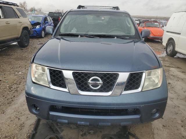 Photo 5 from auction – 2005 NISSAN PATHFINDER with VIN 5N1AR18U25C791513