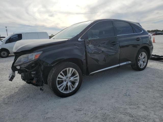 Photo 1 from auction – 2010 LEXUS RX 450H with VIN JTJZB1BA0A2004212