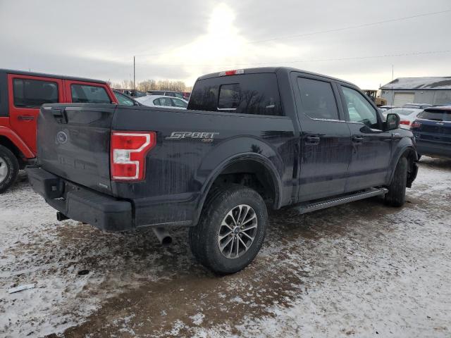 Photo 3 from auction – 2019 FORD F150 SUPER with VIN 1FTEW1EP1KFC44403