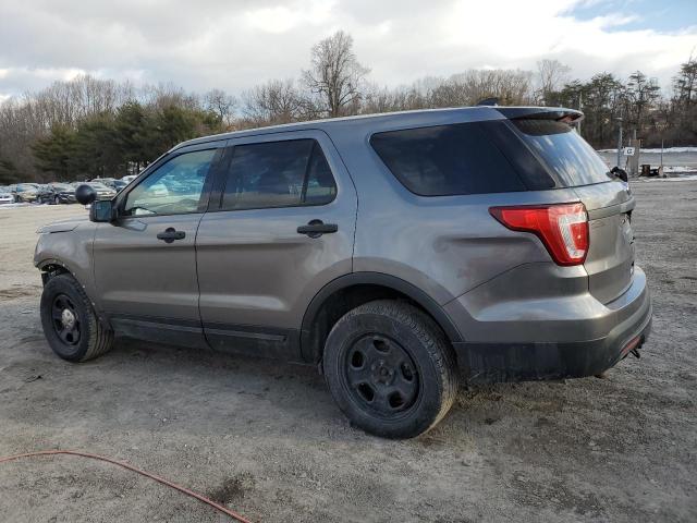Photo 2 from auction – 2017 FORD EXPLORER P with VIN 1FM5K8AR9HGE14274