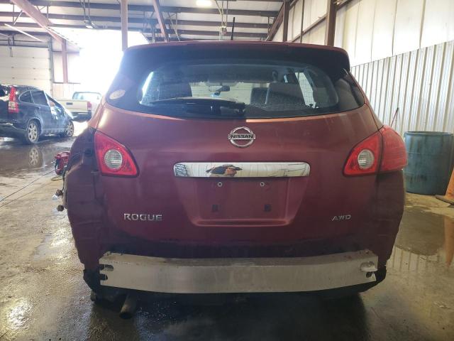 Photo 6 from auction – 2012 NISSAN ROGUE S with VIN JN8AS5MV7CW354802