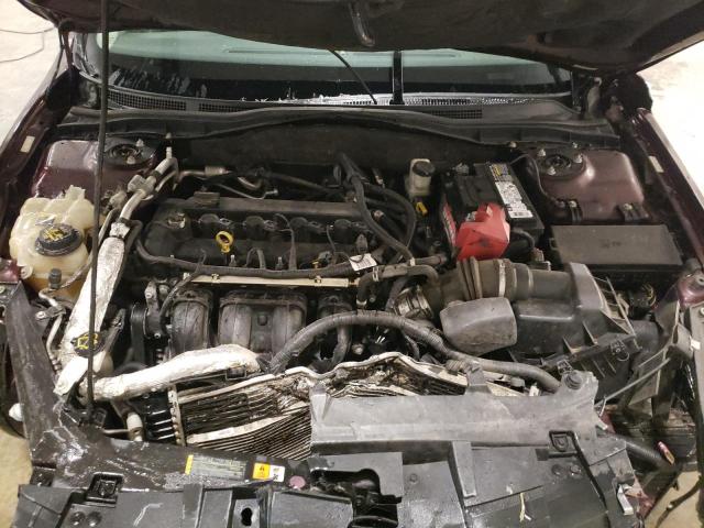 Photo 11 from auction – 2012 FORD FUSION with VIN 3FAHP0HA7CR298682