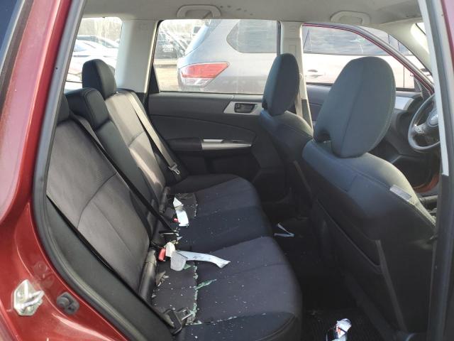 Photo 11 from auction – 2009 SUBARU FORESTER 2 with VIN JF2SH61679H745948
