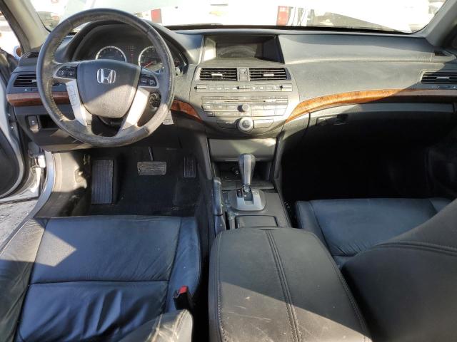 Photo 8 from auction – 2012 HONDA ACCORD EXL with VIN 1HGCP2F8XCA127971