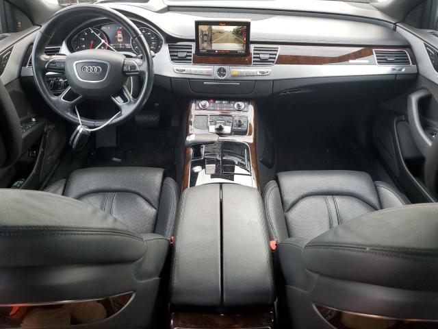 Photo 8 from auction – 2015 AUDI A8 QUATTRO with VIN WAUJGAFD9FN003570