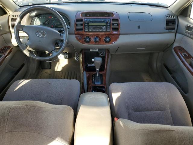 Photo 8 from auction – 2004 TOYOTA CAMRY LE with VIN JTDBE30K740283371