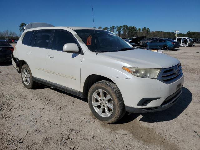 Photo 4 from auction – 2011 TOYOTA HIGHLANDER with VIN 5TDZK3EH0BS045991