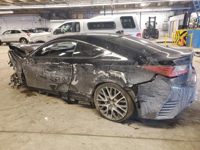 Photo 2 from auction – 2018 LEXUS RC 300 with VIN JTHS85BC3J5004391