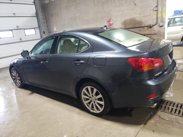 Photo 2 from auction – 2008 LEXUS IS 250 with VIN JTHCK262285017410