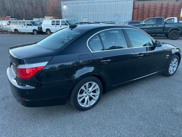 Photo 4 from auction – 2010 BMW 535 XI with VIN WBANV9C5WAC391457