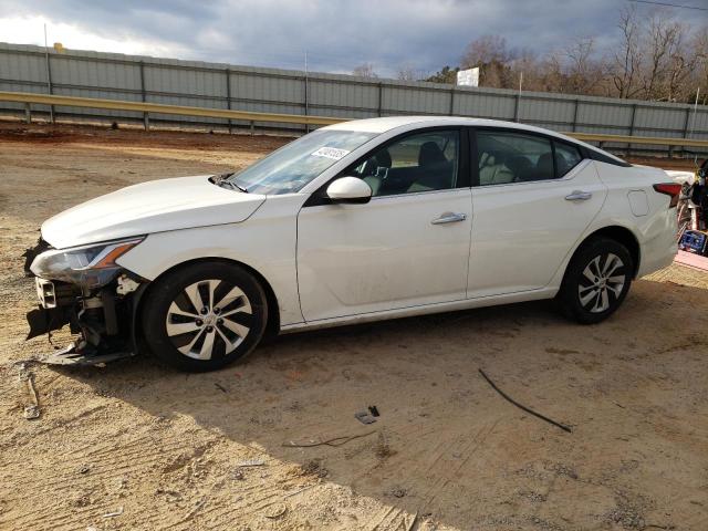 Photo 1 from auction – 2021 NISSAN ALTIMA S with VIN 1N4BL4BV9MN360849