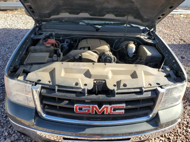 Photo 11 from auction – 2011 GMC SIERRA K15 with VIN 1GTR2VE34BZ445714