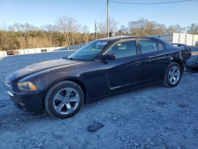 DODGE CHARGER SE 2012 with VIN 2C3CDXBG7CH248335 - Photo from auction