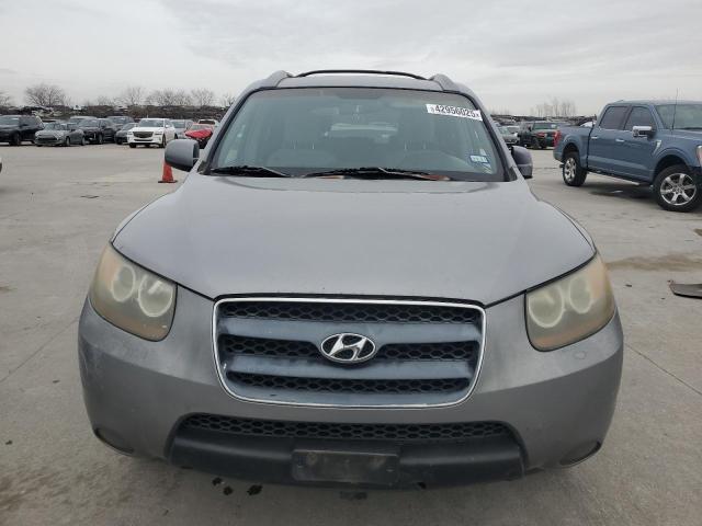 Photo 5 from auction – 2007 HYUNDAI SANTA FE G with VIN 5NMSG13D07H052599