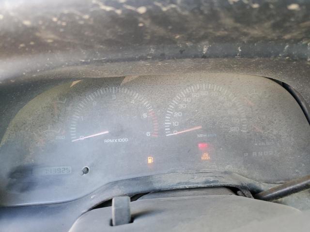 Photo 9 from auction – 1998 DODGE RAM 1500 with VIN 1B7HC13Y9WJ152685