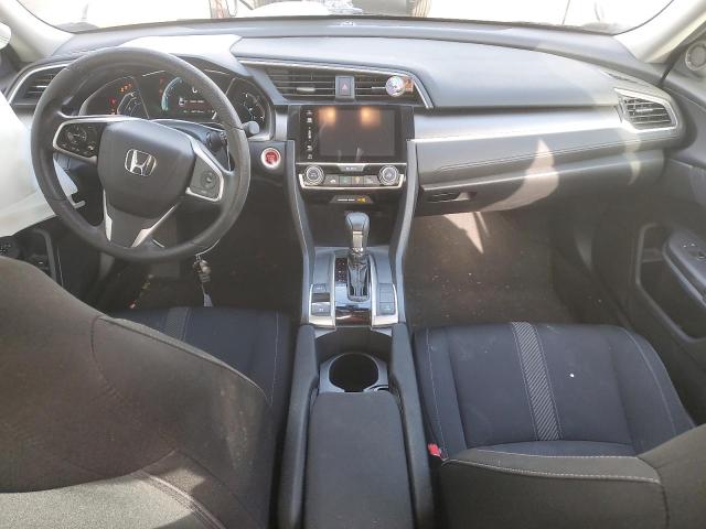 Photo 8 from auction – 2017 HONDA CIVIC EX with VIN 19XFC2F78HE216750