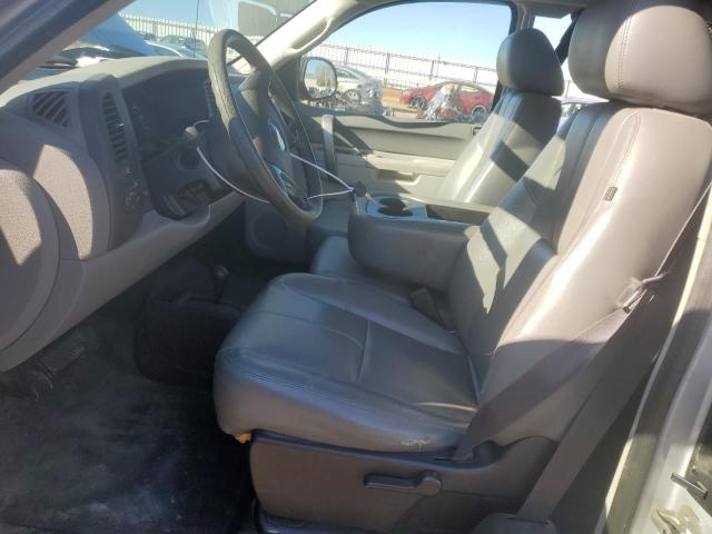 Photo 7 from auction – 2011 CHEVROLET SILVERADO with VIN 1GCRKPE39BZ207465