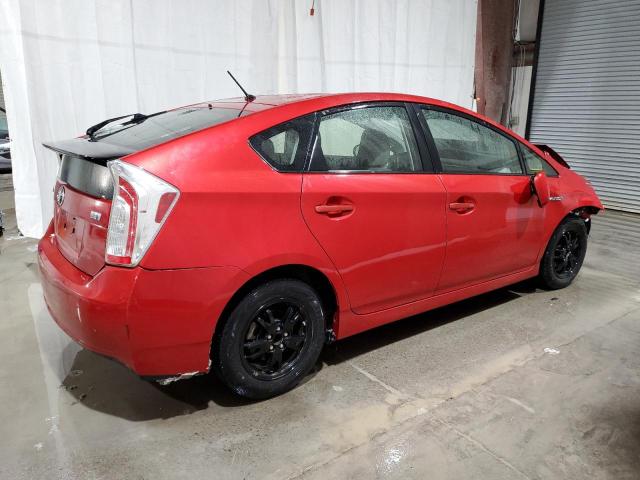 Photo 3 from auction – 2013 TOYOTA PRIUS with VIN JTDKN3DU0D1640413