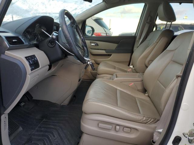 Photo 7 from auction – 2015 HONDA ODYSSEY with VIN 5FNRL5H92FB071757