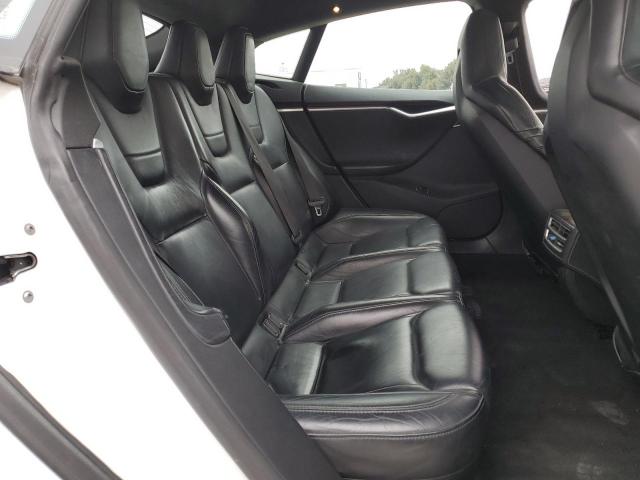 Photo 10 from auction – 2014 TESLA MODEL S with VIN 5YJSA1H26EFP63103