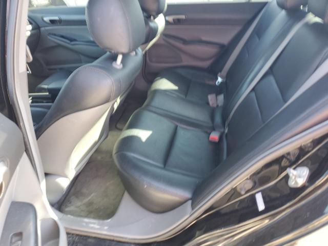 Photo 10 from auction – 2011 HONDA CIVIC LX with VIN 19XFA1F55BE034915