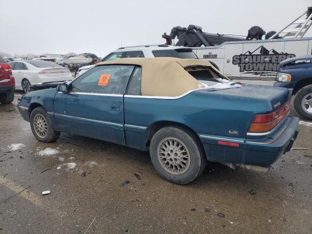 Photo 2 from auction – 1995 CHRYSLER LEBARON GT with VIN 1C3EU4535SF672984
